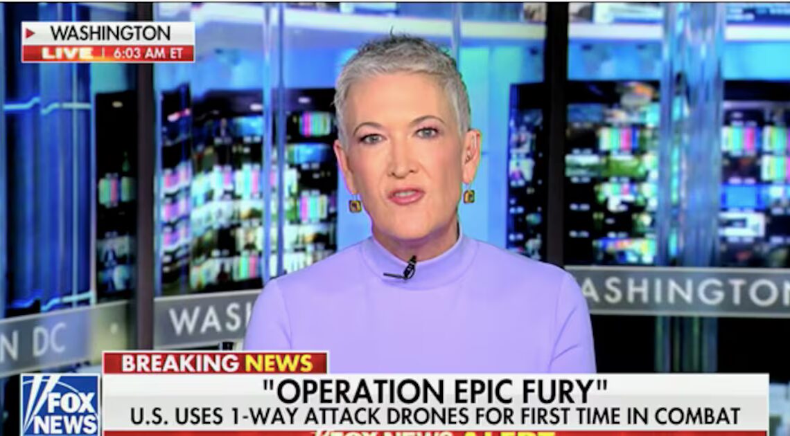 Fox News Turns on Trump for ‘Dangerous’ War Mistake