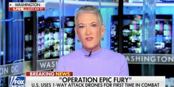 Fox News Turns on Trump for ‘Dangerous’ War Mistake