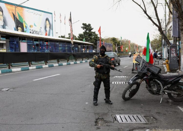 Iran is already ramping up its next war. Guess who the ‘enemy’ is.