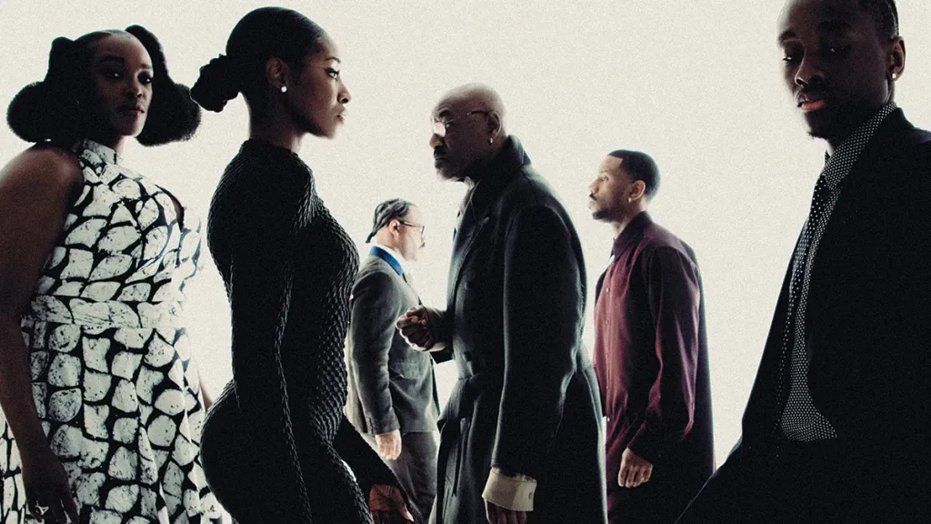 Sinners Cast by Steve Pond Photography by Yudo Kurita