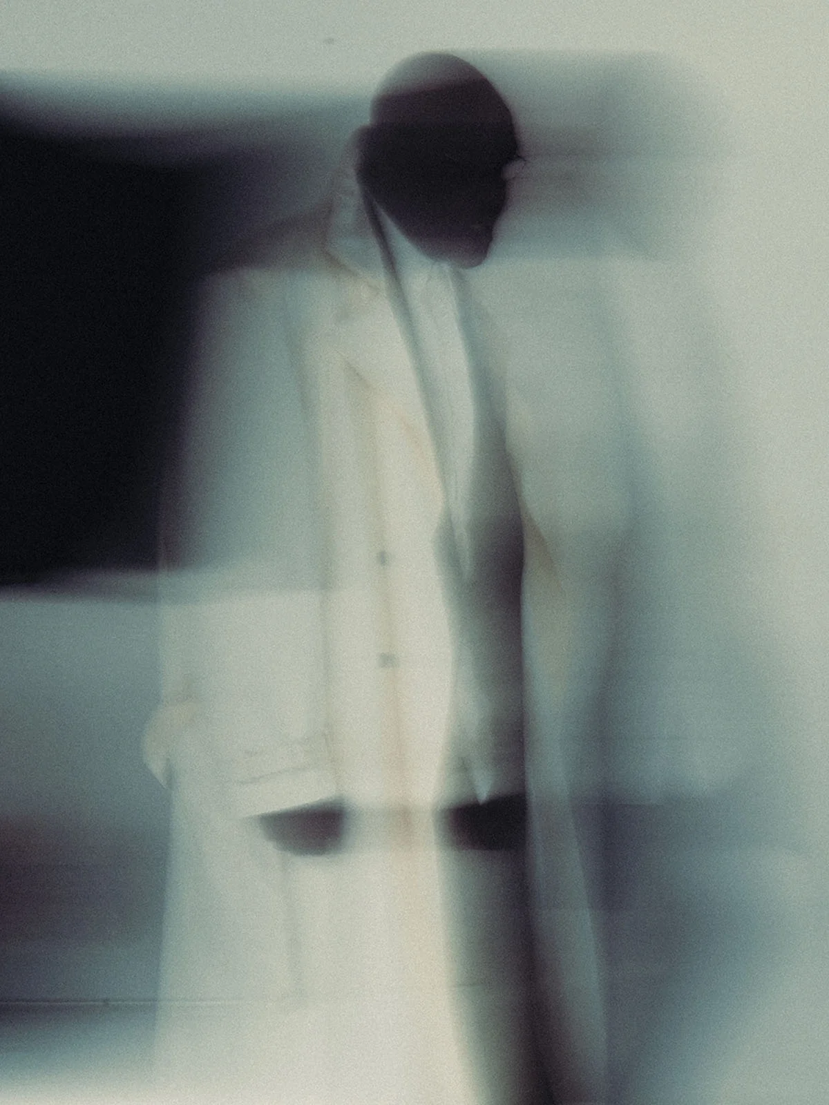 Delroy Lindo Photography by Yudo Kurita