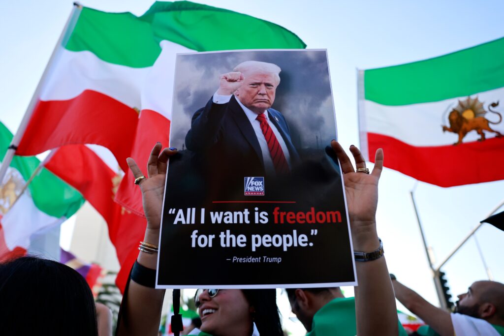 Trump pursues Iran decapitation without a plan for what comes next