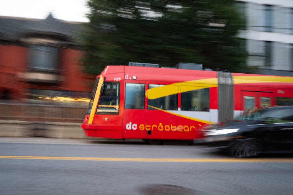 A streetcar no one desired