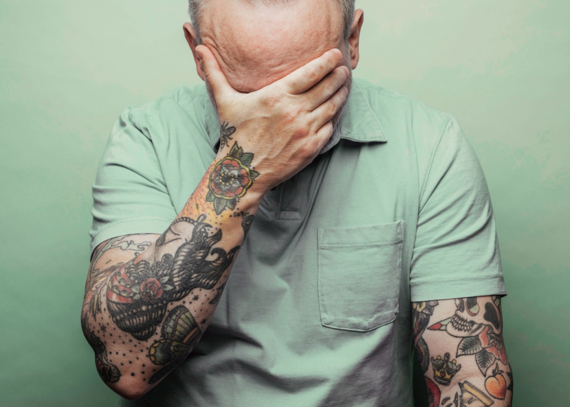 Tattoos Can Cost You Your Vision If You Have This Condition