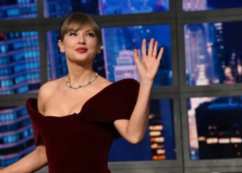 Taylor Swift Reflects on What She’d Do if Stardom Didn’t Work out in Touching 2004 Interview