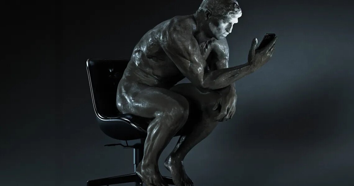 Are you addicted to technology? Six questions experts use to help spot red flags