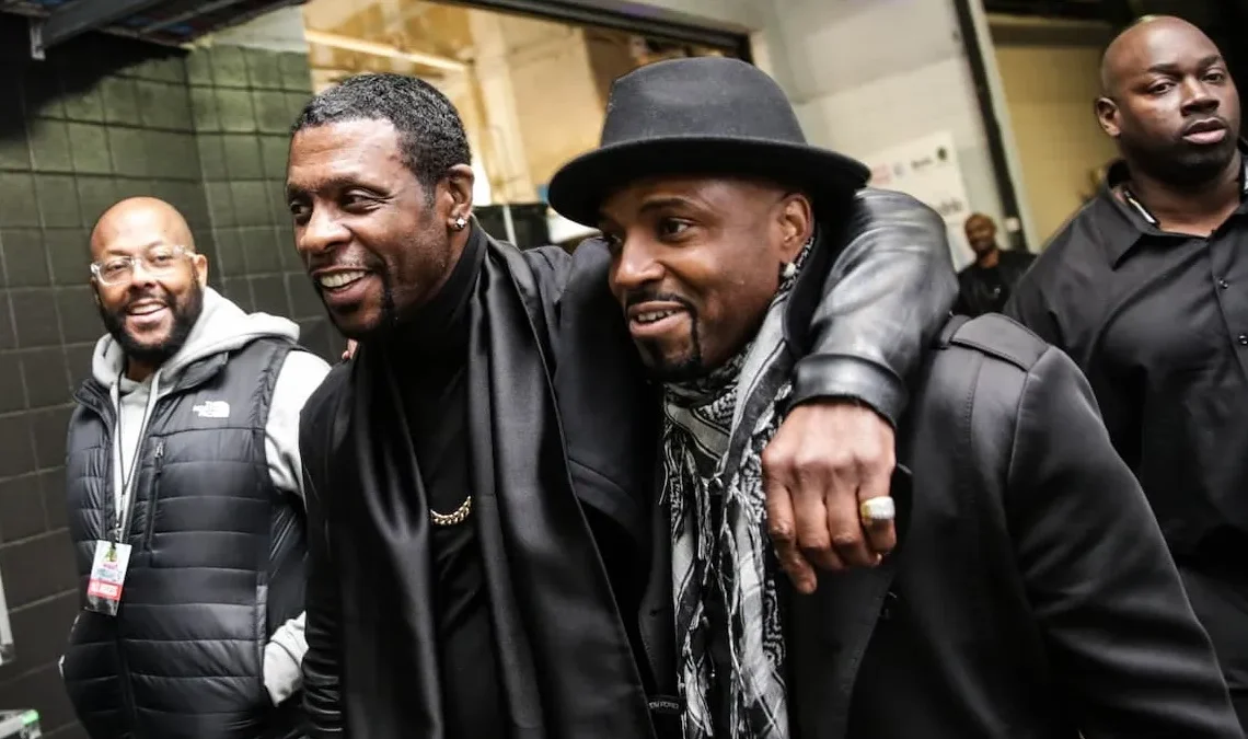 Teddy Riley Resolves Issues With Keith Sweat Over Payment Dispute Over R&B Classic ‘Make It Last Forever’