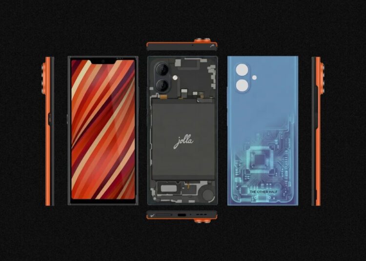 The ‘European’ Jolla Phone Is an Anti-Big-Tech Smartphone