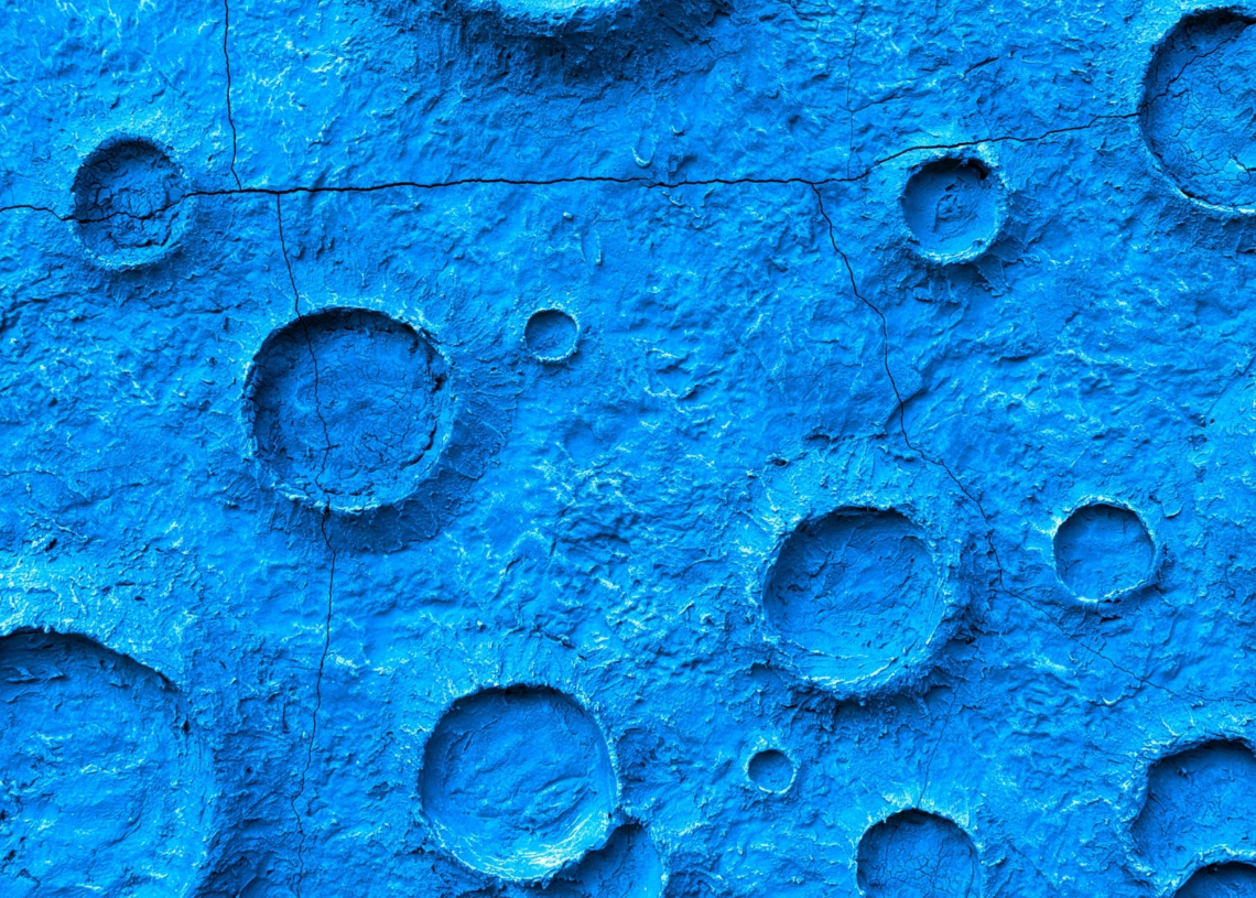 The Moon Got a New Crater in 2024, and Nobody Noticed Until Now