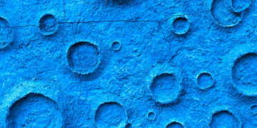 The Moon Got a New Crater in 2024, and Nobody Noticed Until Now