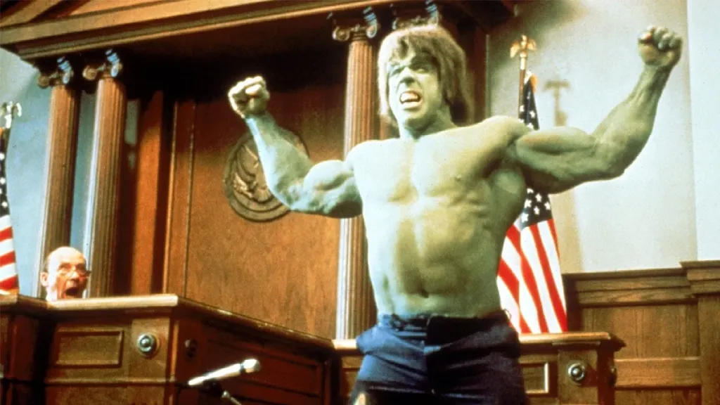The Trial of the Incredible Hulk