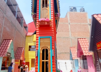 Would You Live in the World’s Narrowest House?