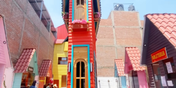Would You Live in the World’s Narrowest House?