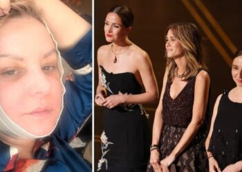 ‘Bridesmaids’ Star Wendi McLendon-Covey Explains Why She Missed Oscars Reunion, Promises There’s ‘No Drama’