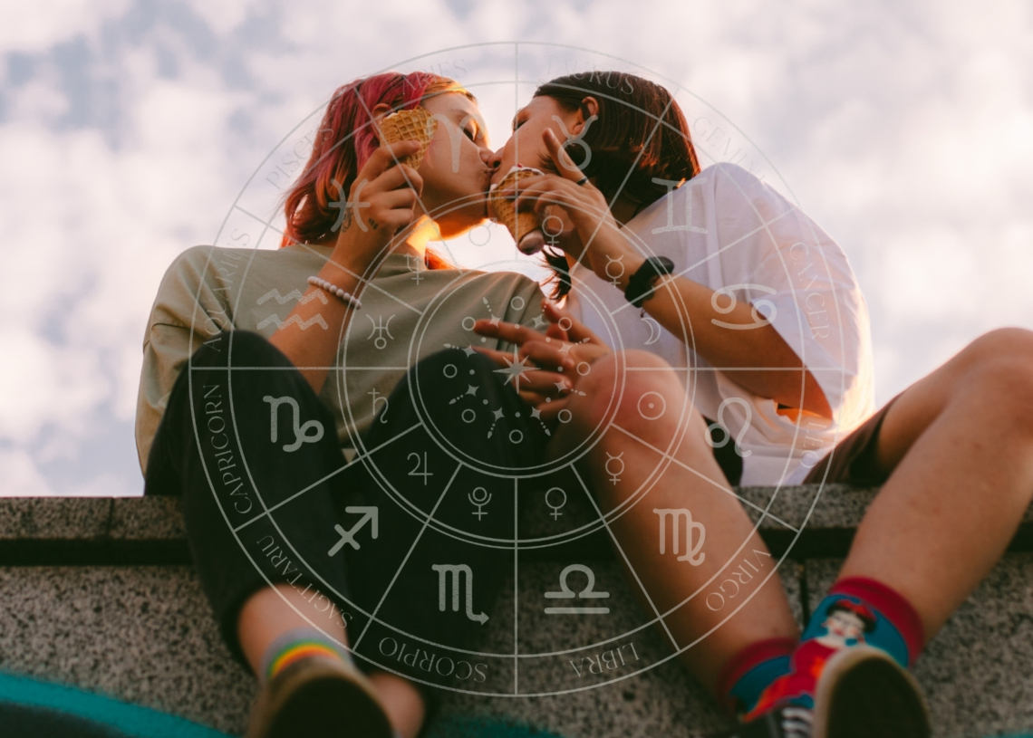 These 5 Zodiac Signs Are the Best Lovers