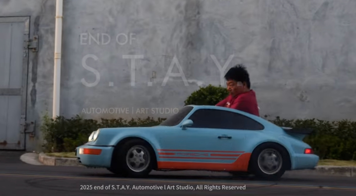 Mini Sports Cars for Adults Are a Thing Now, and They Can Hit 50 MPH