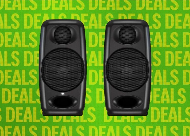 These Excellent Computer Speakers Are $100 Off