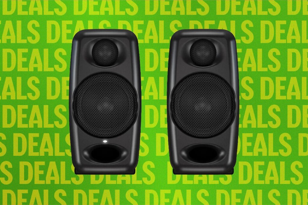 These Excellent Computer Speakers Are $100 Off