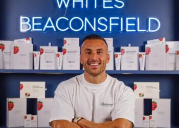 Meet the millennial who turned a $400 side hustle into TikTok Shop’s biggest teeth whitening brand in the UK—now he splashes $335 a month on haircuts