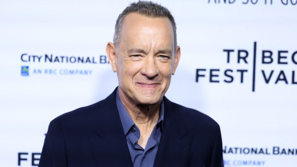 Tom Hanks’ ‘The Comebacker’ Ignites Bidding War With Republic Pictures, Focus Features and Sony