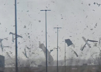 At Least 4 Dead and 12 Injured as Tornadoes Slam Michigan