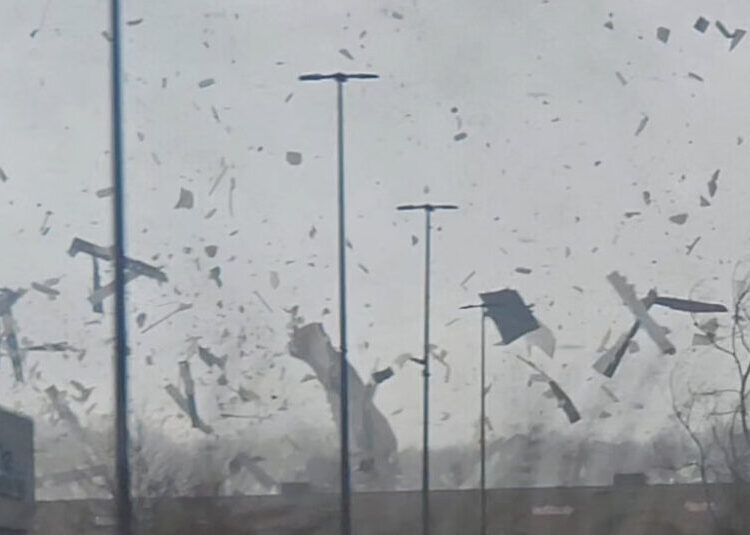 At Least 4 Dead and 12 Injured as Tornadoes Slam Michigan