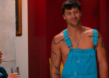 A Moment for Overalls