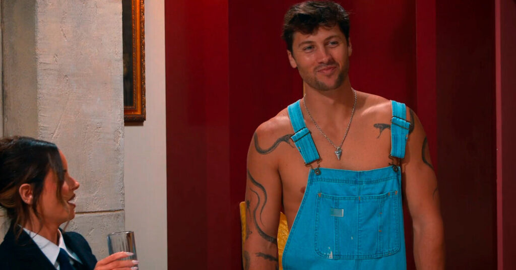 A Moment for Overalls