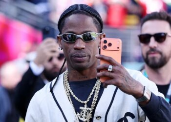 Travis Scott Recalls His Surreal First Encounter With Kanye West, Including the Stomach-Turning Meal They Ate Together