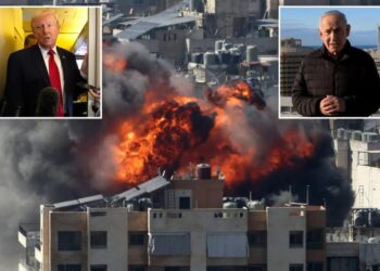 Trump says he and Israel’s Netanyahu will make ‘mutual’ decision on ending Iran war