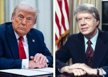 Trump, Who Mocked Carter’s Legacy, Now Risks Reliving It