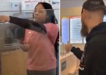 2 employees at Michigan smoothie shop fired for refusing to serve man in Trump hoodie