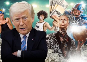 Trump is gearing up to fix the ‘name, image and likeness’ mess that’s dogging college sports: sources