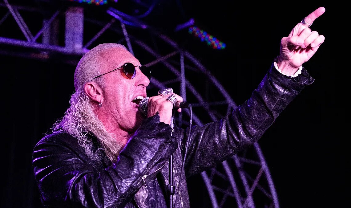 Twisted Sister Booked Another Iconic Vocalist to Step in for Dee Snider During Limited Live Shows This Fall
