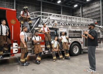 Tyler Perry’s Firefighter Drama Series Set at Netflix With 16-Episode Order