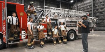 Tyler Perry’s Firefighter Drama Series Set at Netflix With 16-Episode Order