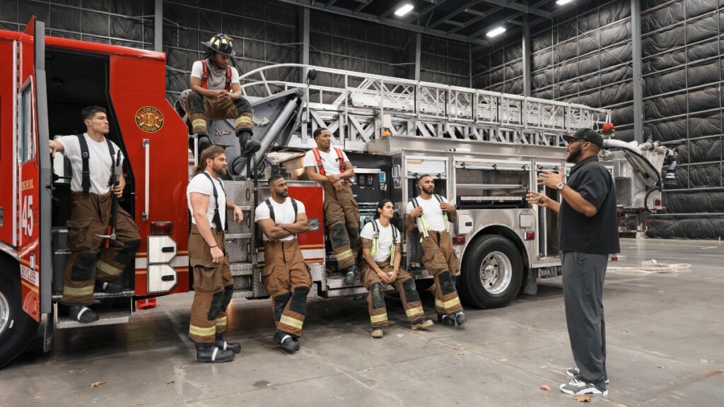 Tyler Perry’s Firefighter Drama Series Set at Netflix With 16-Episode Order