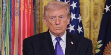 Trump Admits He Has No War Plan in Bombshell Letter