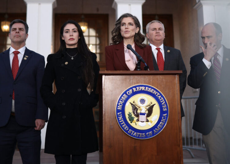 House Oversight Committee subpoenas Attorney General Pam Bondi