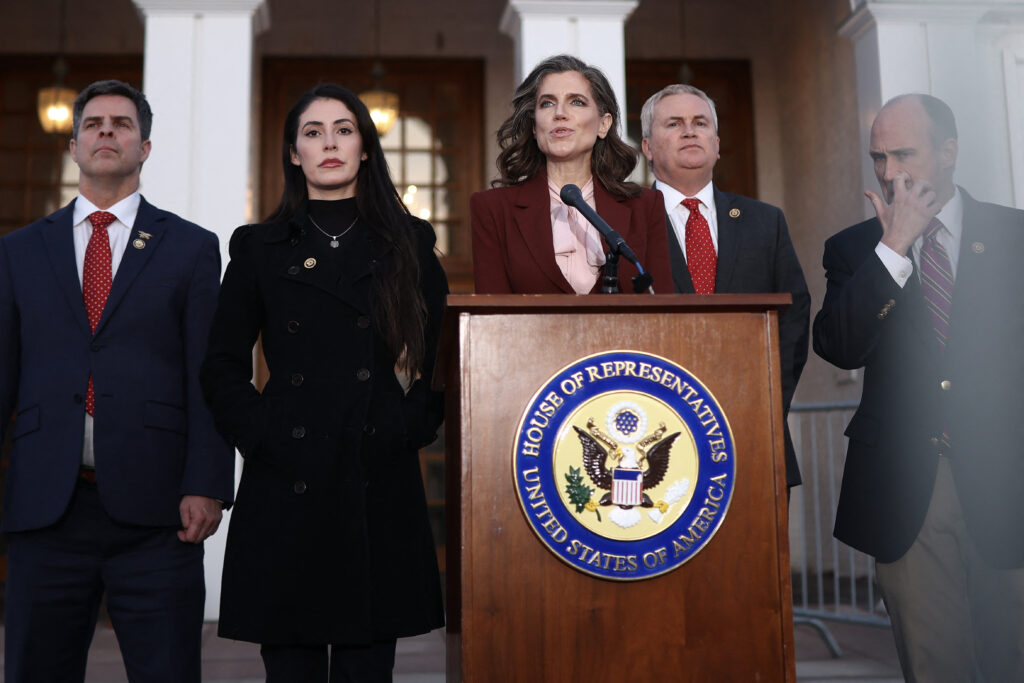 House Oversight Committee subpoenas Attorney General Pam Bondi