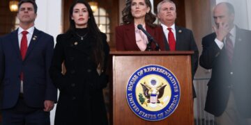 House Oversight Committee votes to subpoena Attorney General Pam Bondi