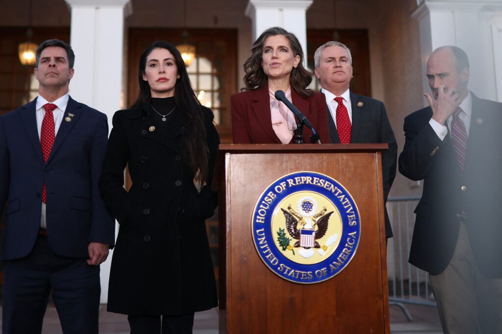 House Oversight Committee votes to subpoena Attorney General Pam Bondi