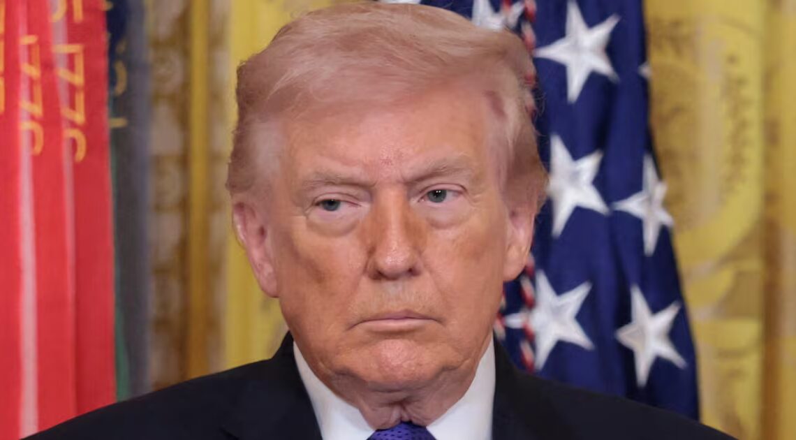 Trump Humiliated by New Poll Showing Nobody Believes His War Claims