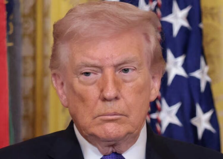 Trump Humiliated by New Poll Showing Nobody Believes His War Claims