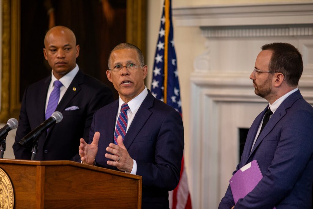 Maryland asks judge to force ICE to share records related to crowded facility