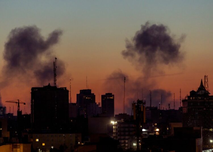 There are two winners in Iran. Neither one is America.