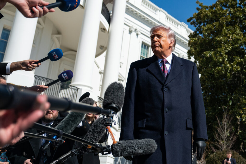 White House takes first step toward permanent fix for illegal tariffs