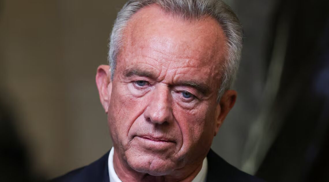 RFK Jr. Starts Ridiculous New Coffee War He Won’t Win