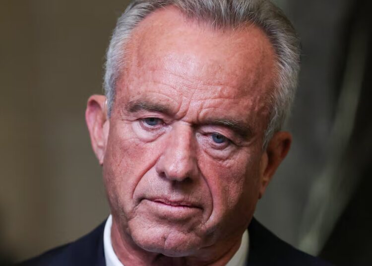 RFK Jr. Starts Ridiculous New Coffee War He Won’t Win