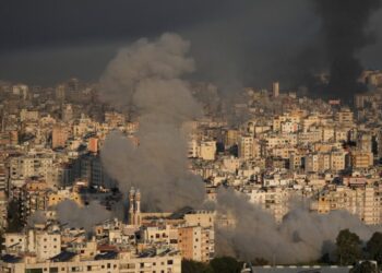 Live updates
Amid Iran strikes, three U.S. embassies close in Middle East; airspace closes in six countries